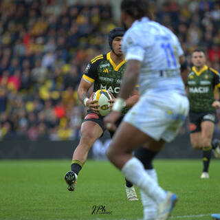 21/12/2024 - Top 14 - Stade Rochelais 20 / 15 ASM Clermont