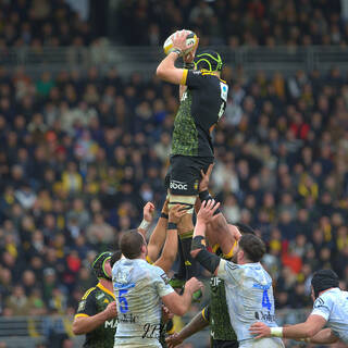 21/12/2024 - Top 14 - Stade Rochelais 20 / 15 ASM Clermont