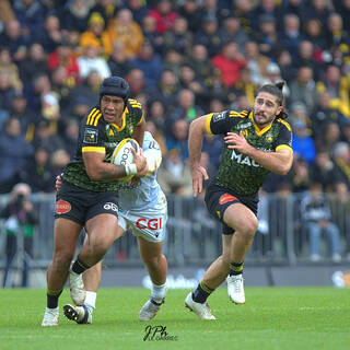 21/12/2024 - Top 14 - Stade Rochelais 20 / 15 ASM Clermont