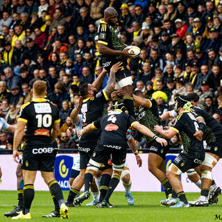 21/12/2024 - Top 14 - Stade Rochelais 20 / 15 ASM Clermont