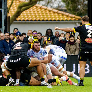 21/12/2024 - Top 14 - Stade Rochelais 20 / 15 ASM Clermont