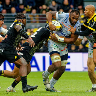 21/12/2024 - Top 14 - Stade Rochelais 20 / 15 ASM Clermont