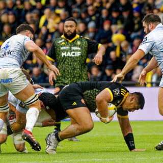 21/12/2024 - Top 14 - Stade Rochelais 20 / 15 ASM Clermont