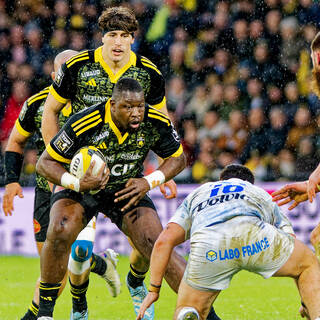 21/12/2024 - Top 14 - Stade Rochelais 20 / 15 ASM Clermont