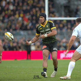 21/12/2024 - Top 14 - Stade Rochelais 20 / 15 ASM Clermont