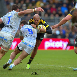 21/12/2024 - Top 14 - Stade Rochelais 20 / 15 ASM Clermont