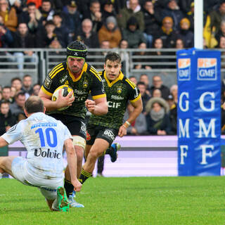 21/12/2024 - Top 14 - Stade Rochelais 20 / 15 ASM Clermont