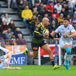 21/12/2024 - Top 14 - Stade Rochelais 20 / 15 ASM Clermont