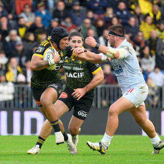 21/12/2024 - Top 14 - Stade Rochelais 20 / 15 ASM Clermont