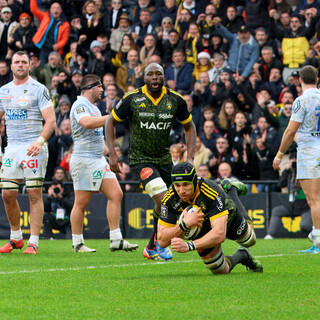 21/12/2024 - Top 14 - Stade Rochelais 20 / 15 ASM Clermont