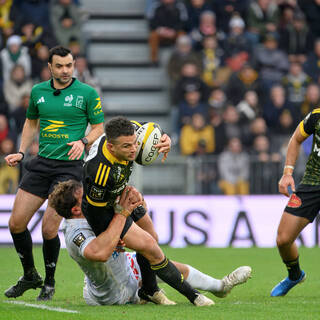 21/12/2024 - Top 14 - Stade Rochelais 20 / 15 ASM Clermont