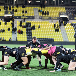 22/01/2022 - Elite 2 Féminine - Stade Rochelais 5 / 15 Valkyries Normandie