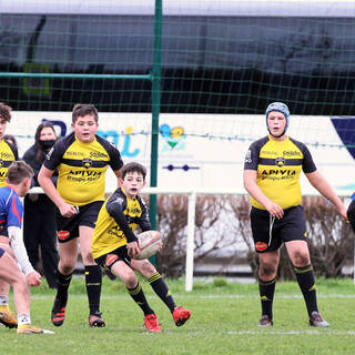 22/01/2022 - Tournois U14 & U13