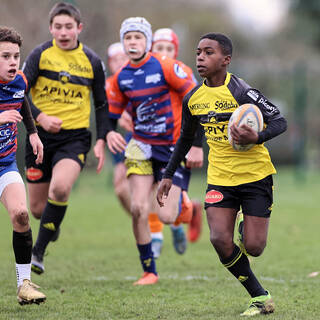 22/01/2022 - Tournois U14 & U13