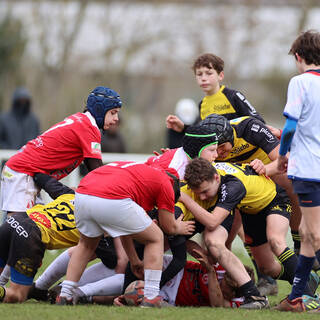 22/01/2022 - Tournois U14 & U13