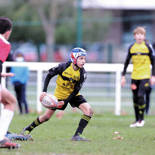 22/01/2022 - Tournois U14 & U13