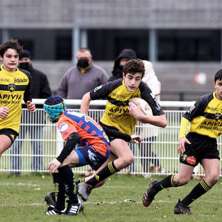 22/01/2022 - Tournois U14 & U13