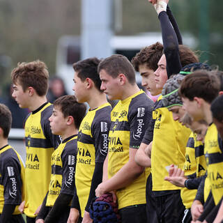 22/01/2022 - Tournois U14 & U13