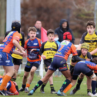 22/01/2022 - Tournois U14 & U13