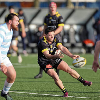 22/01/2023 - Espoirs - Stade Rochelais 34 / 0 Racing 92 