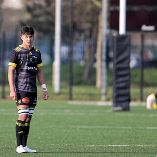 22/01/2023 - Espoirs - Stade Rochelais 34 / 0 Racing 92 