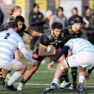 22/01/2023 - Espoirs - Stade Rochelais 34 / 0 Racing 92 