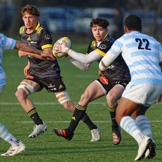 22/01/2023 - Espoirs - Stade Rochelais 34 / 0 Racing 92 