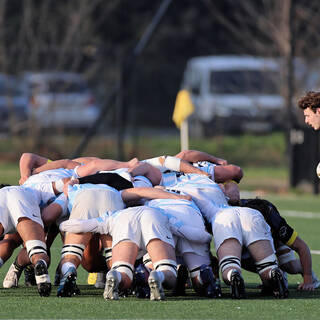 22/01/2023 - Espoirs - Stade Rochelais 34 / 0 Racing 92 