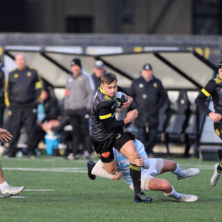 22/01/2023 - Espoirs - Stade Rochelais 34 / 0 Racing 92 