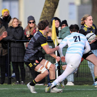 22/01/2023 - Espoirs - Stade Rochelais 34 / 0 Racing 92 