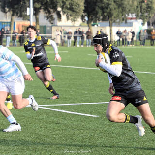 22/01/2023 - Espoirs - Stade Rochelais 34 / 0 Racing 92 