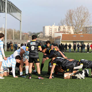 22/01/2023 - Espoirs - Stade Rochelais 34 / 0 Racing 92 