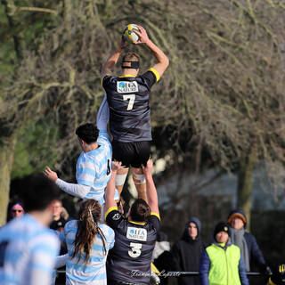 22/01/2023 - Espoirs - Stade Rochelais 34 / 0 Racing 92 