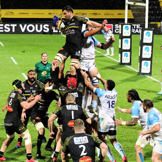 22/01/21 - Top 14 - Stade Rochelais 40 / 3 Bayonne