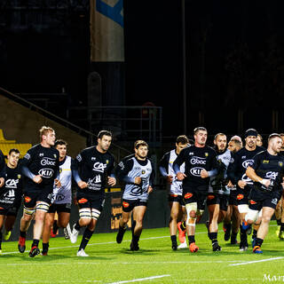 22/01/21 - Top 14 - Stade Rochelais 40 / 3 Bayonne