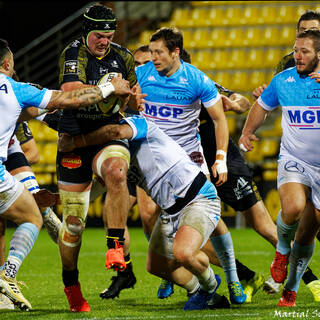 22/01/21 - Top 14 - Stade Rochelais 40 / 3 Bayonne