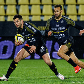 22/01/21 - Top 14 - Stade Rochelais 40 / 3 Bayonne