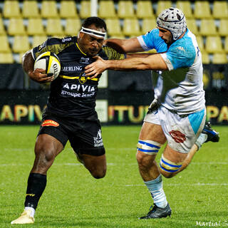 22/01/21 - Top 14 - Stade Rochelais 40 / 3 Bayonne