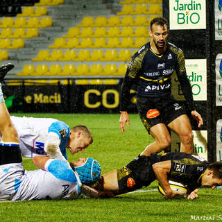 22/01/21 - Top 14 - Stade Rochelais 40 / 3 Bayonne