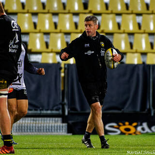 22/01/21 - Top 14 - Stade Rochelais 40 / 3 Bayonne