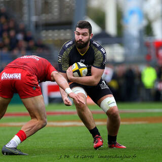 22/02/20 - Top 14 - J16 - Stade Rochelais 17 / 12 Toulon 