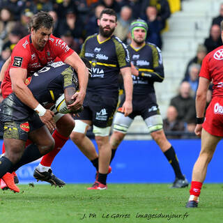 22/02/20 - Top 14 - J16 - Stade Rochelais 17 / 12 Toulon 