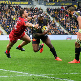 22/02/20 - Top 14 - J16 - Stade Rochelais 17 / 12 Toulon 