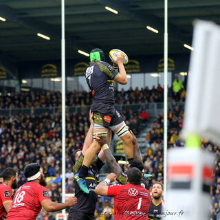 22/02/20 - Top 14 - J16 - Stade Rochelais 17 / 12 Toulon 