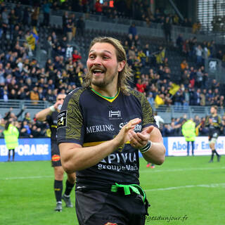 22/02/20 - Top 14 - J16 - Stade Rochelais 17 / 12 Toulon 