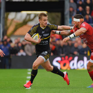 22/02/20 - Top 14 - J16 - Stade Rochelais 17 / 12 Toulon 