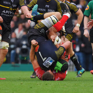 22/02/20 - Top 14 - J16 - Stade Rochelais 17 / 12 Toulon 