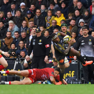 22/02/20 - Top 14 - J16 - Stade Rochelais 17 / 12 Toulon 