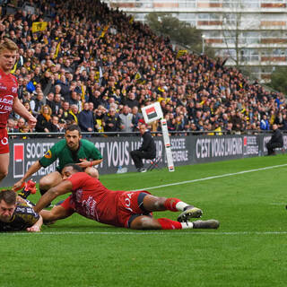 22/02/20 - Top 14 - J16 - Stade Rochelais 17 / 12 Toulon 