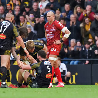 22/02/20 - Top 14 - J16 - Stade Rochelais 17 / 12 Toulon 